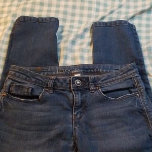 LC lauren conrad skinny Jeans. Size 2